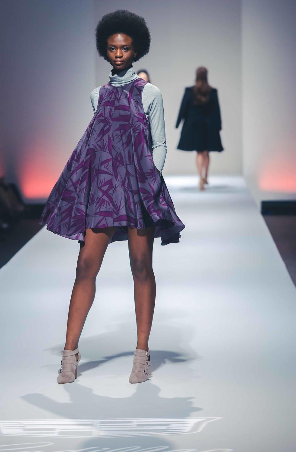 Fashion X Houston Miles David