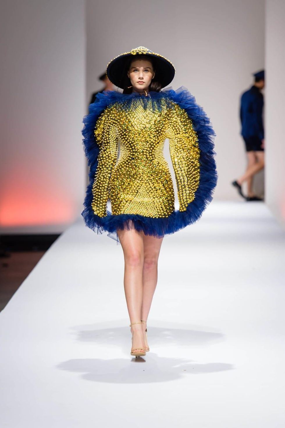 Fashion X Houston Mysterious NPN Nicholas Phat Nguyen