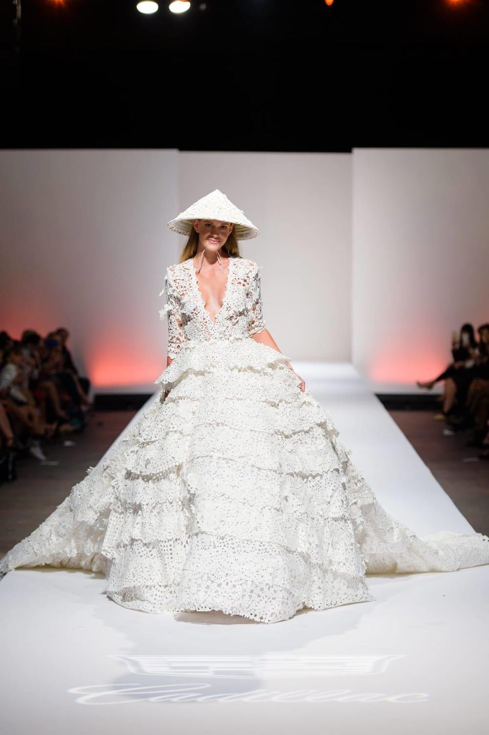 Fashion X Houston Mysterious NPN Nicholas Phat Nguyen