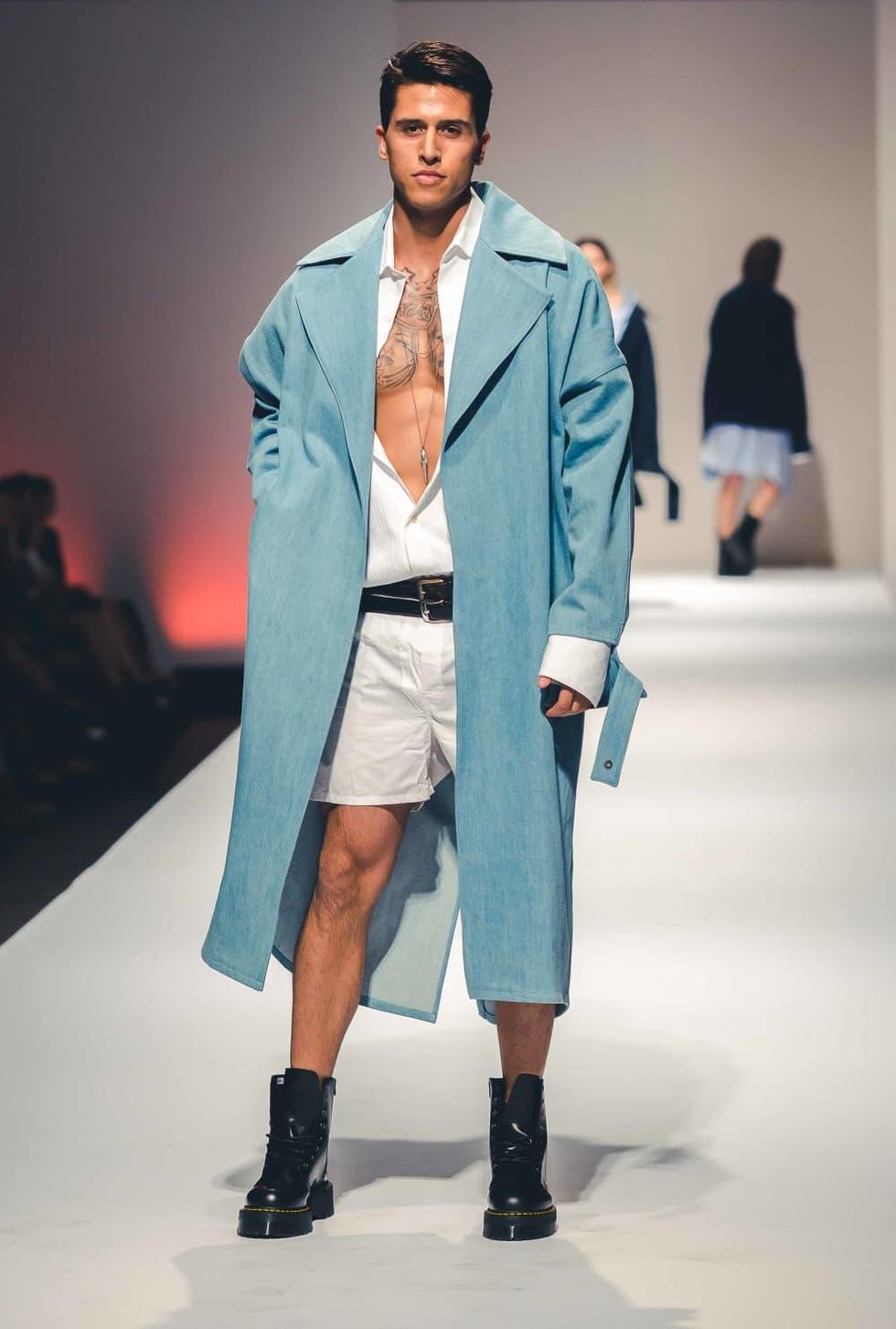 Fashion X Houston Rask