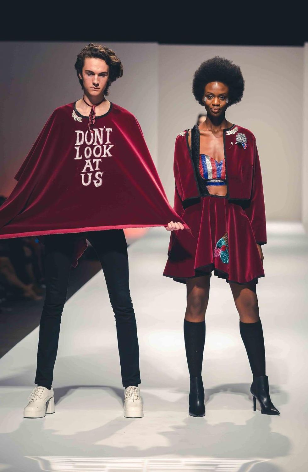 Fashion X Houston This is Sloan