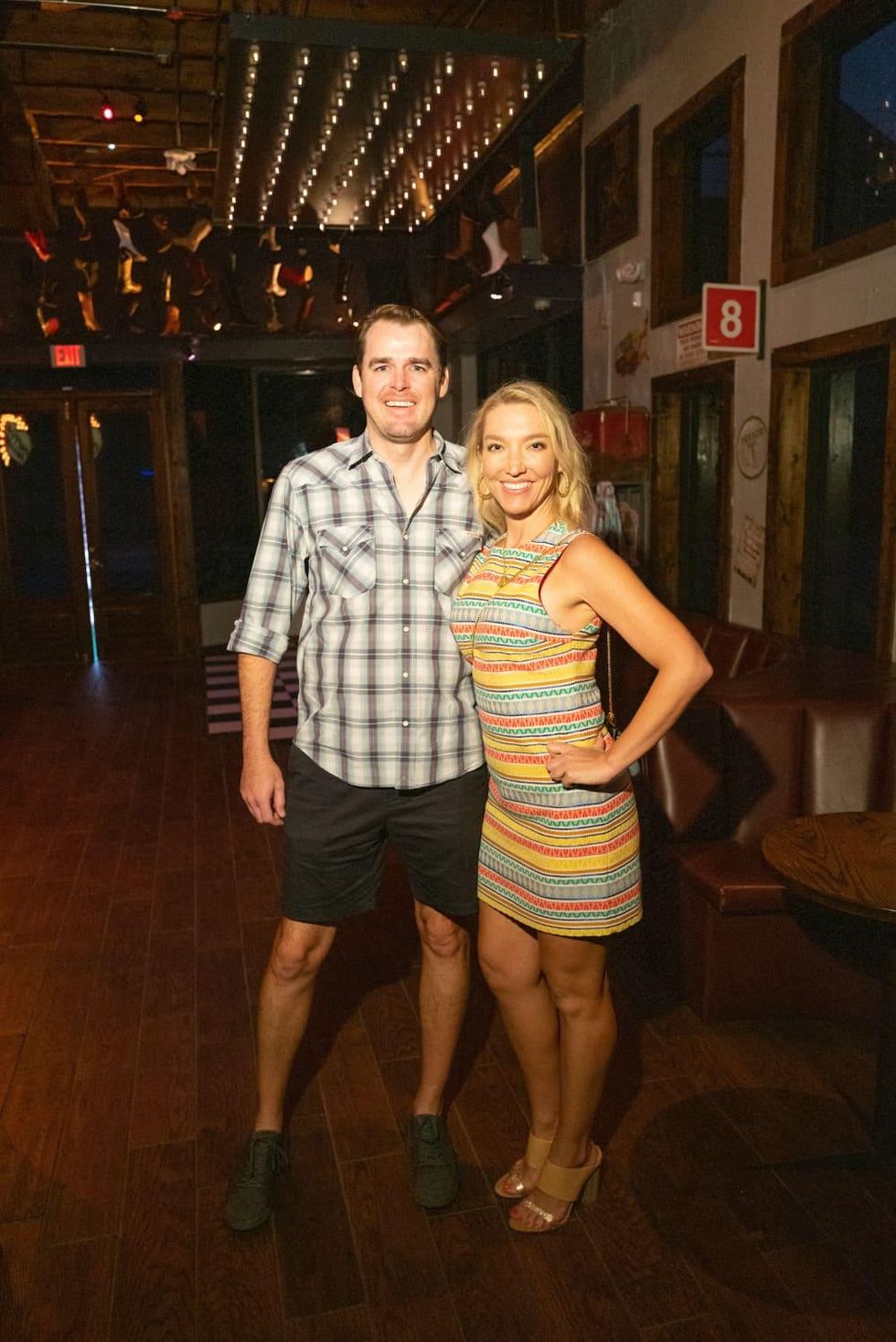 Fat Boots Shane Hubbs Katy Akers