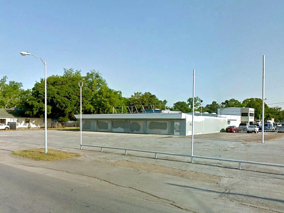 FatCat Creamery, future home, February 2013