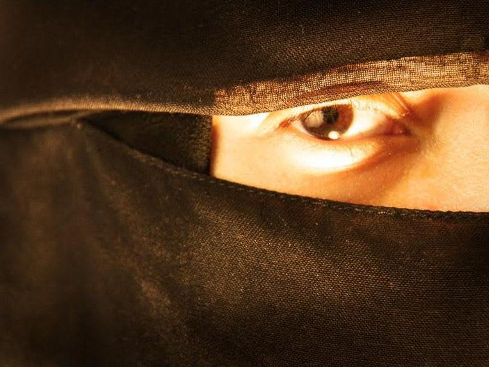 Fatima Hye eye Muslim WorldFest April 2013