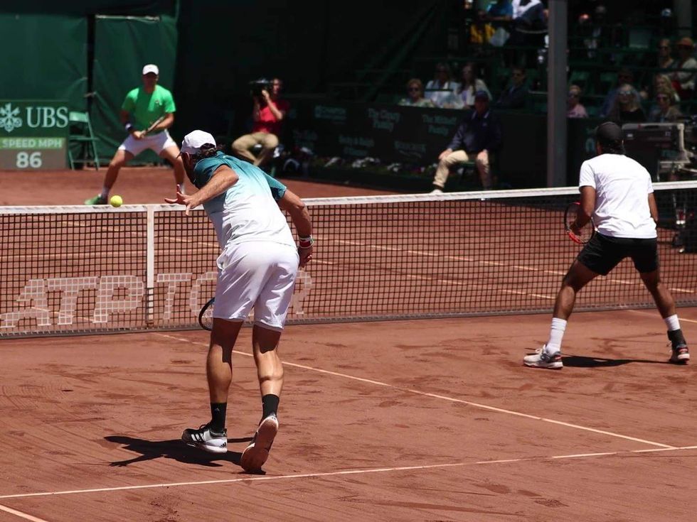 Fayez Sarofim & Co. U.S. Men's Clay Court Championship