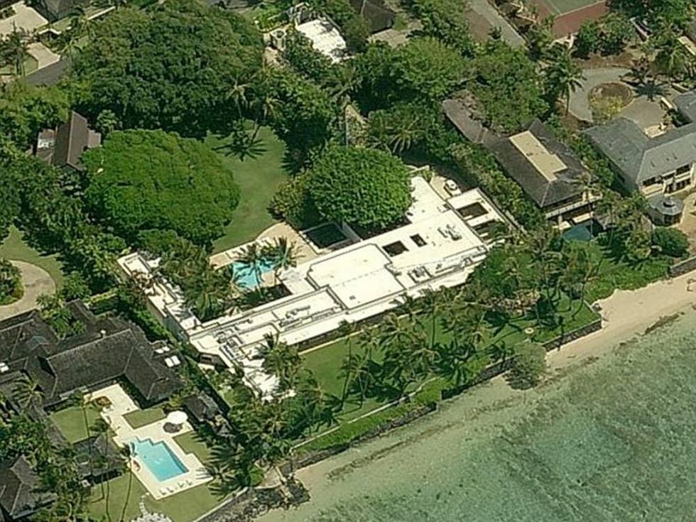 Fayez Sarofim to marry Susan Krohn January 2014 home in Hawaii