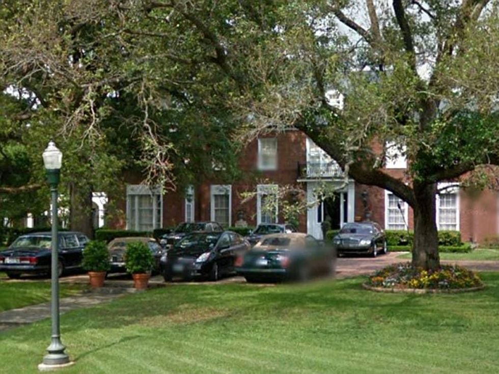 Fayez Sarofim to marry Susan Krohn January 2014 River Oaks home front