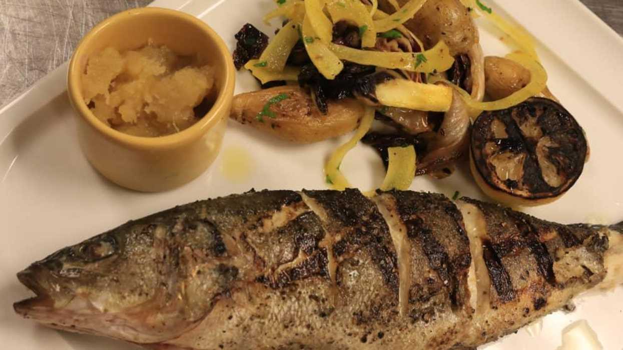 Feast of Seven Fishes