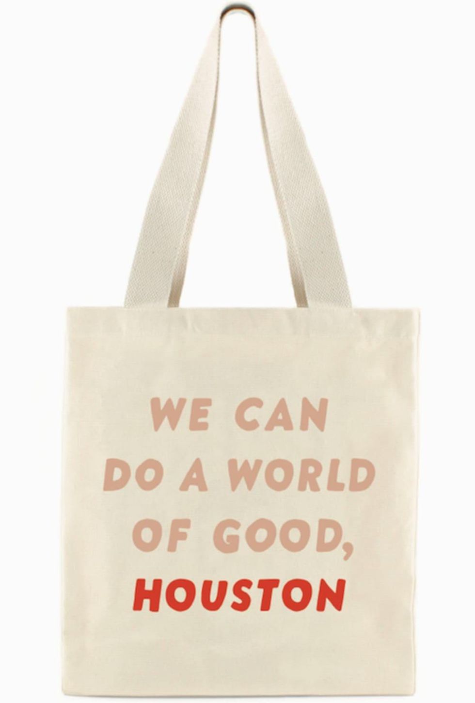 FEED pop up Saint Cloud Lauren Bush bag Houston tote
