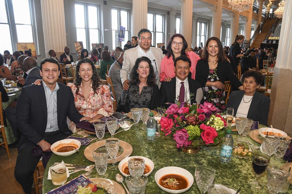 Feed the Soul Foundation Heart and Soul dinner 2026