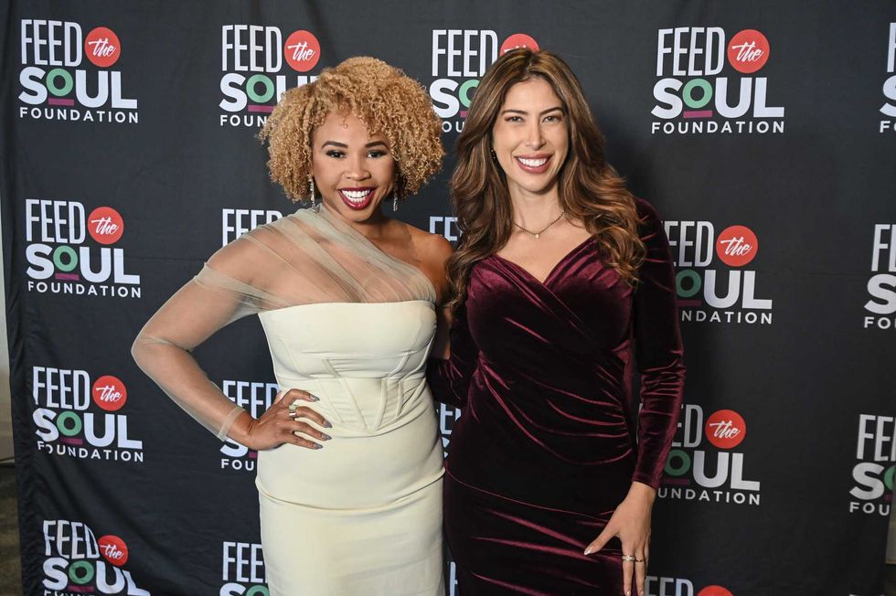 Feed the Soul Foundation Heart and Soul dinner 2026