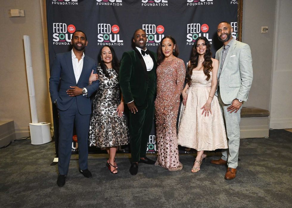 Feed the Soul Foundation Heart and Soul dinner 2026