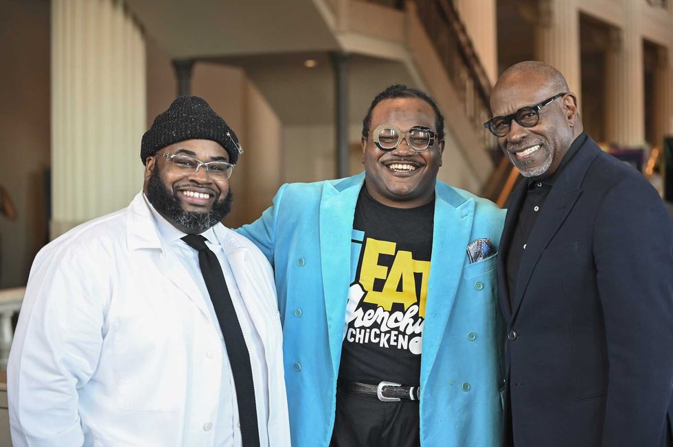 Feed the Soul Foundation Heart and Soul dinner 2026