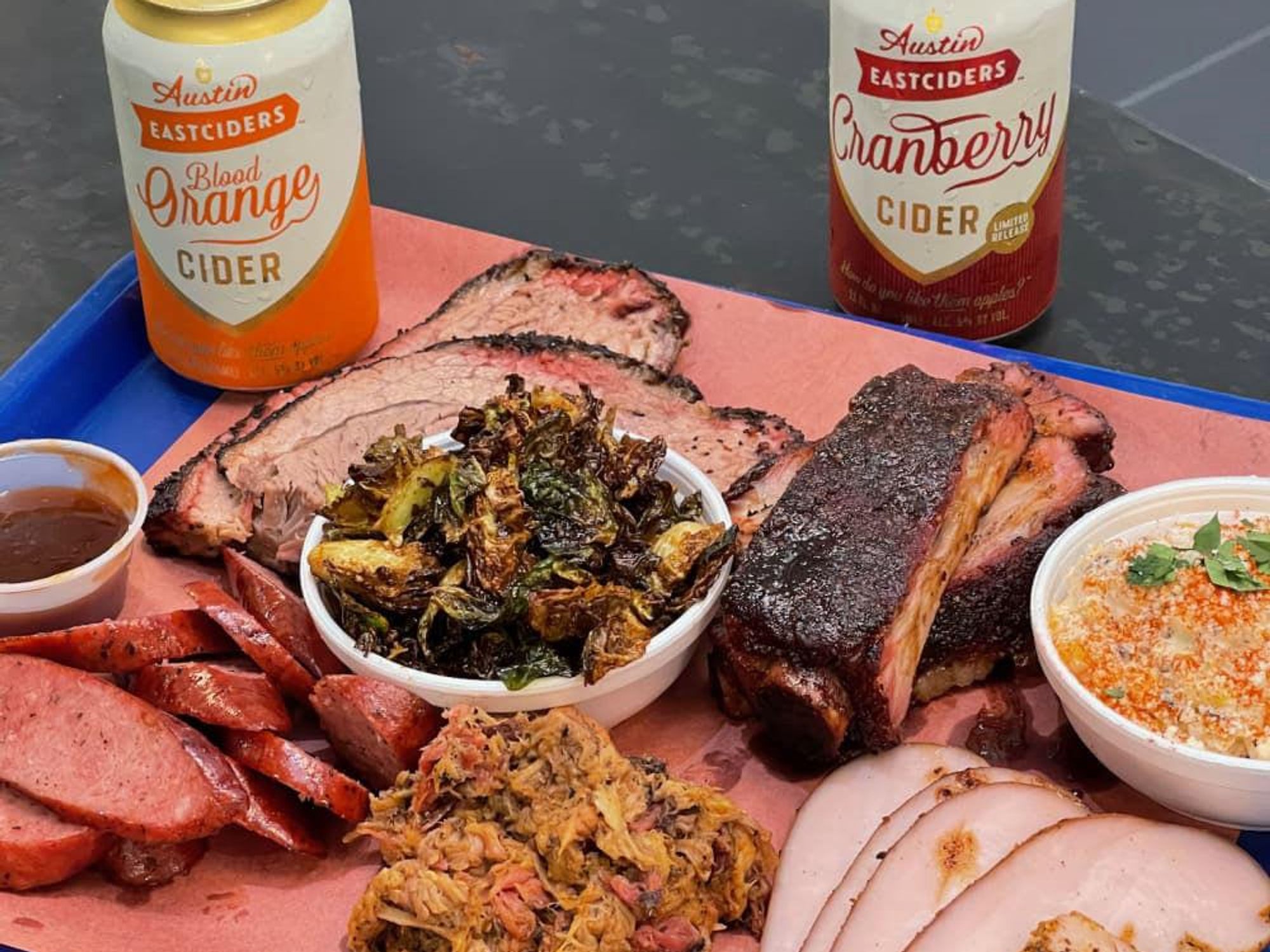 Feges BBQ Industry Monday