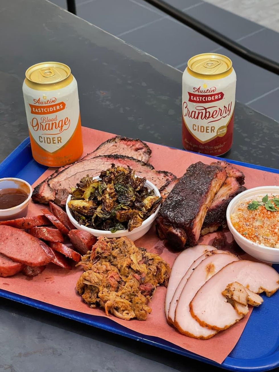 Feges BBQ Industry Monday