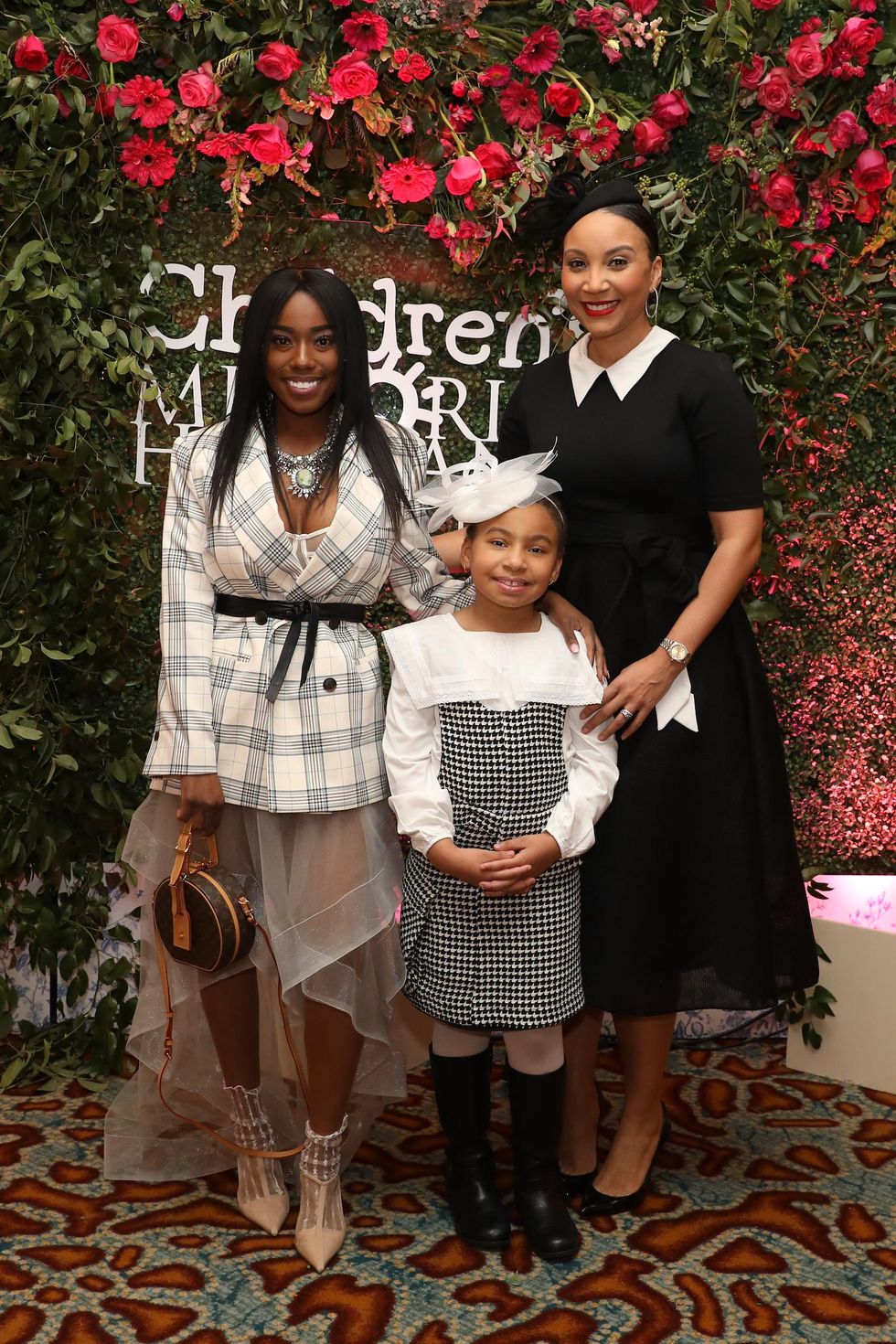 Felicia Stone, Aspen Stephens, Adrian Stephens