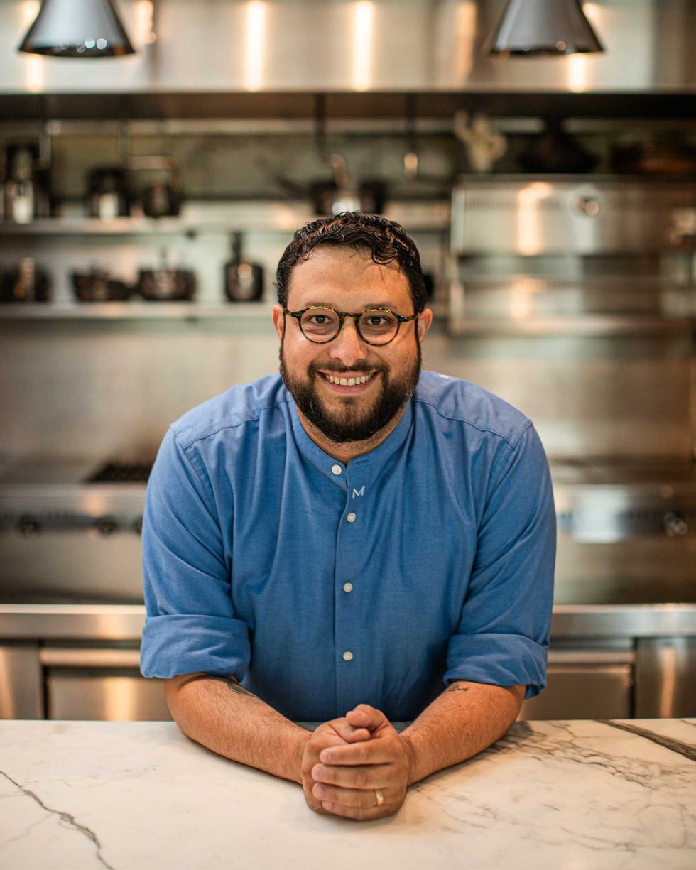 Felipe Riccio headshot