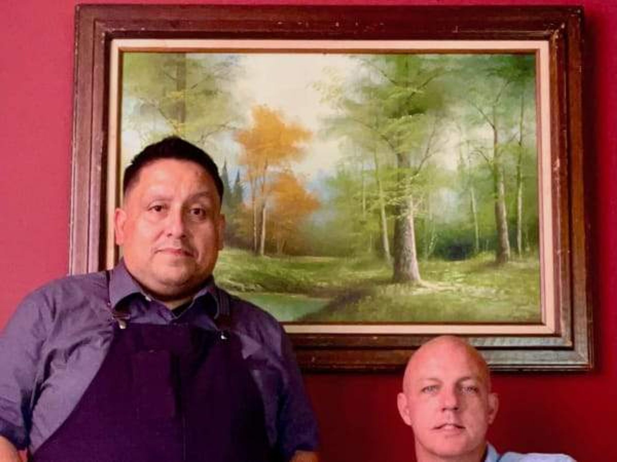 Fernando Rios Mike Sammons Mimo