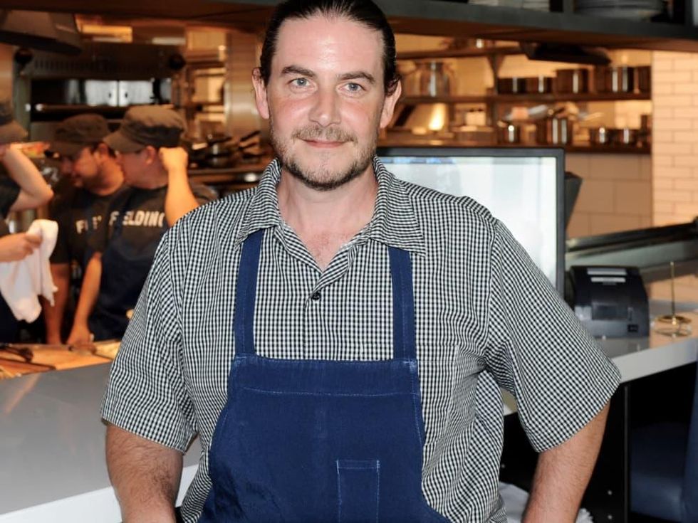 Fielding's Local The Woodlands Edel Goncalves