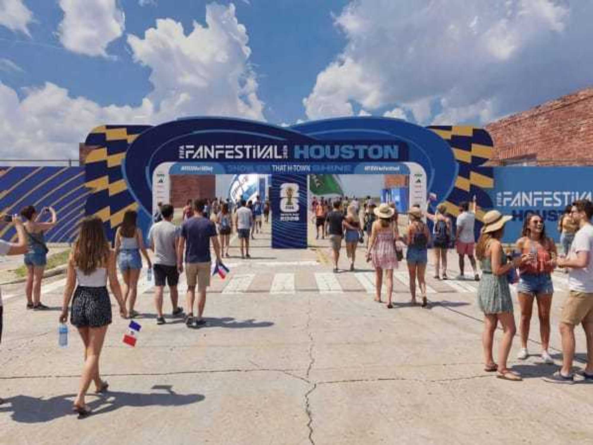 FIFA Fan Festival Houston