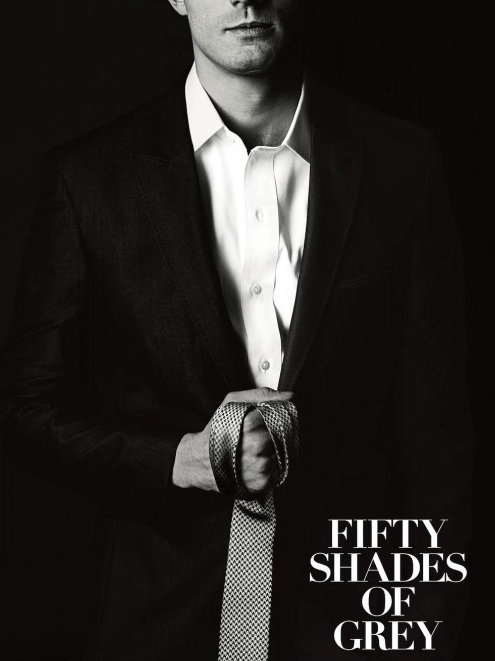 Fifty 50 Shades of Grey movie poster