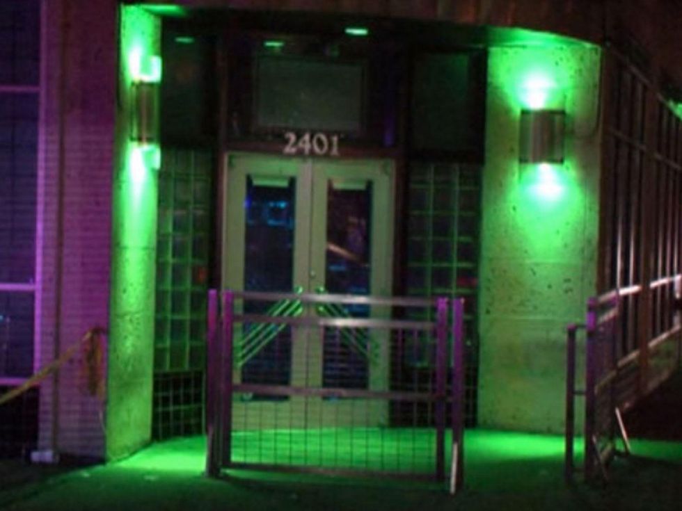 fight leads to shooting at Limelight club on San Jacinto Street at Mcllhenny Street January 2014