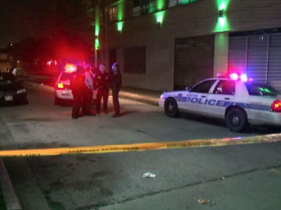 fight leads to shooting at Limelight club on San Jacinto Street at Mcllhenny Street January 2014