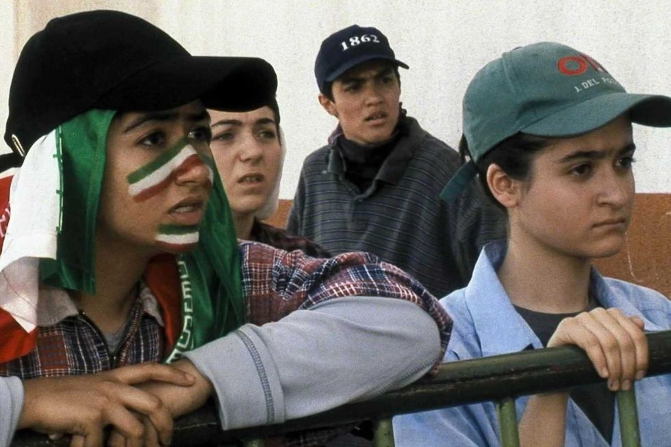 Film Screening: 'Offside (\u0622\u0641\u0633\u0627\u06cc\u062f)'