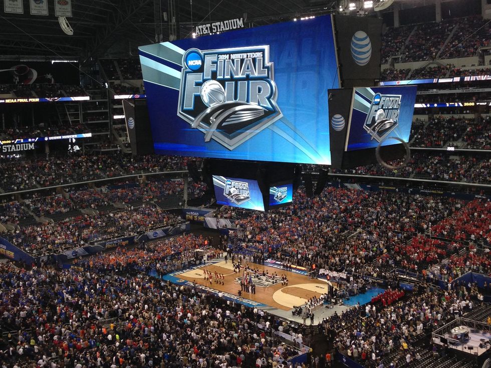 Final Four at AT&T Stadium