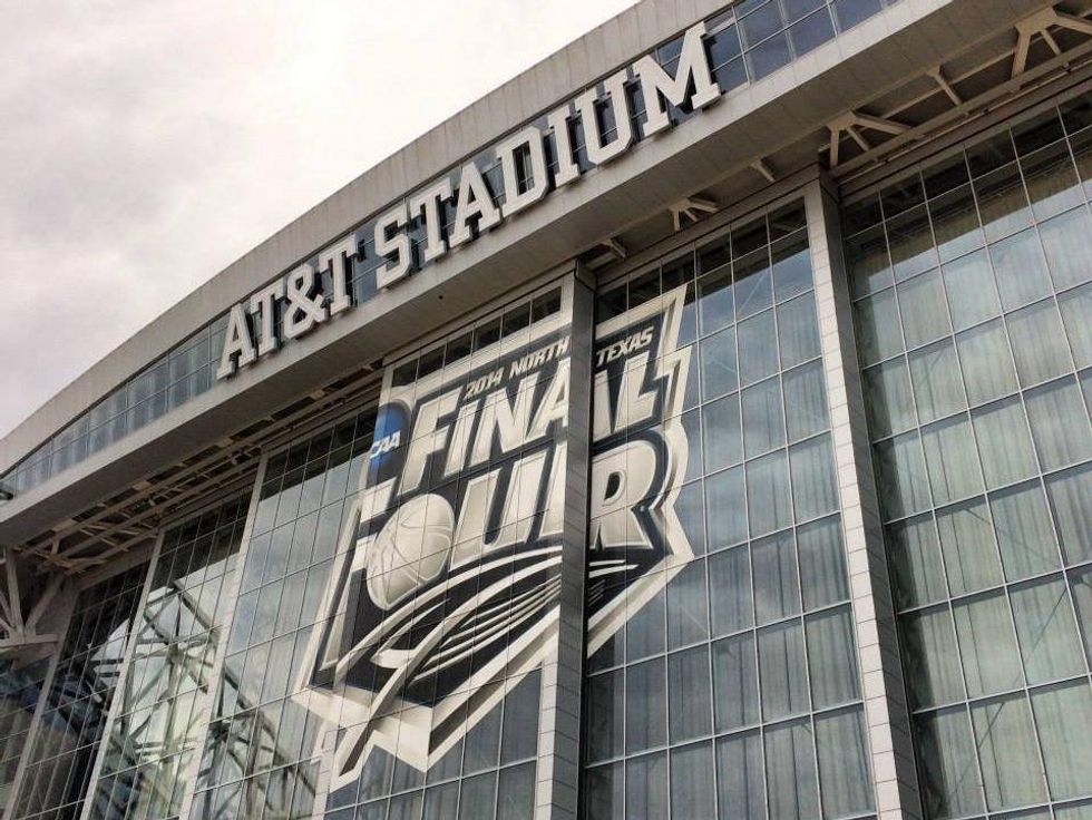 Final Four at AT&T Stadium