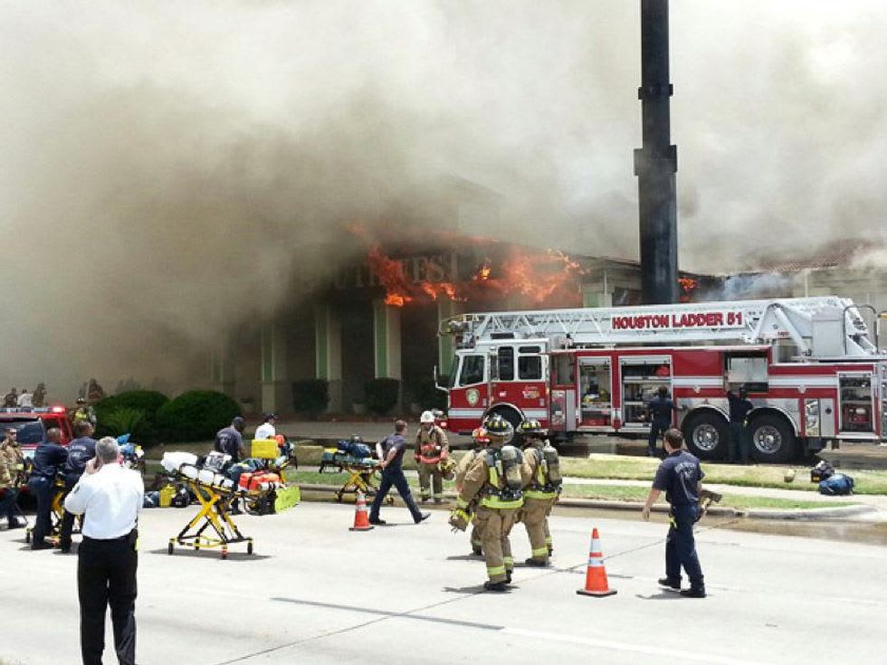 The deadliest day in Houston Fire Department history brings