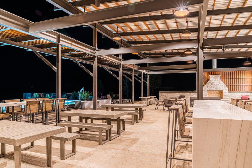 Firefly Resorts Fredericksburg