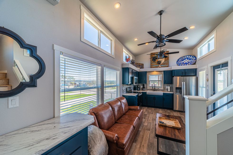 Firefly Resorts Fredericksburg