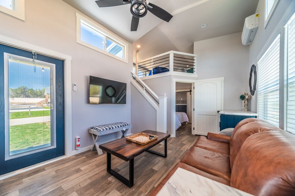 Firefly Resorts Fredericksburg