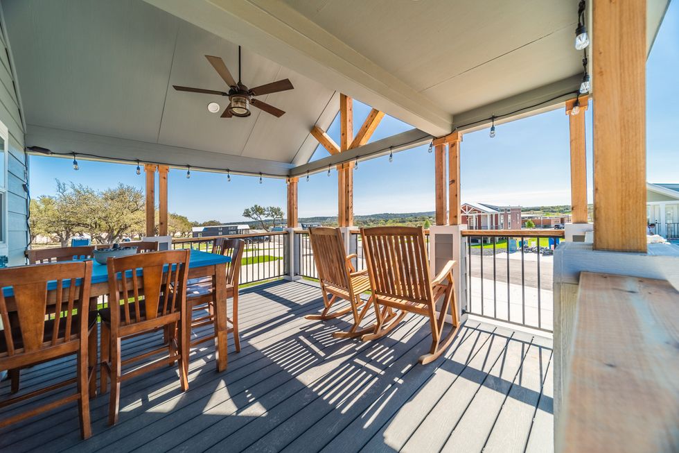 Firefly Resorts Fredericksburg