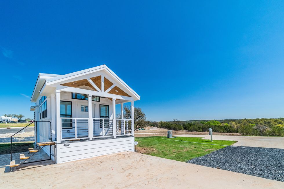 Firefly Resorts Fredericksburg