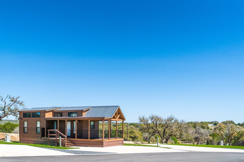 Firefly Resorts Fredericksburg