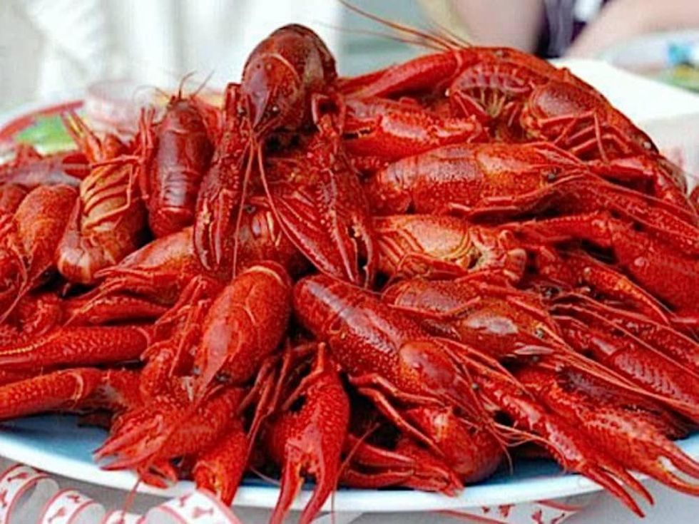 First Annual City of Friendswood Crawfish Festival