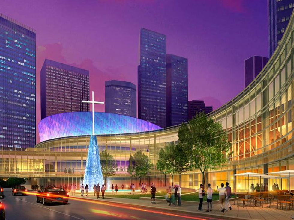 First Baptist Dallas