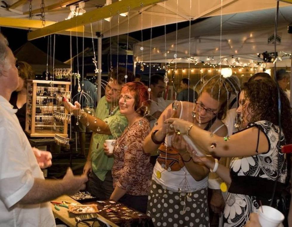 First Saturday Arts Market