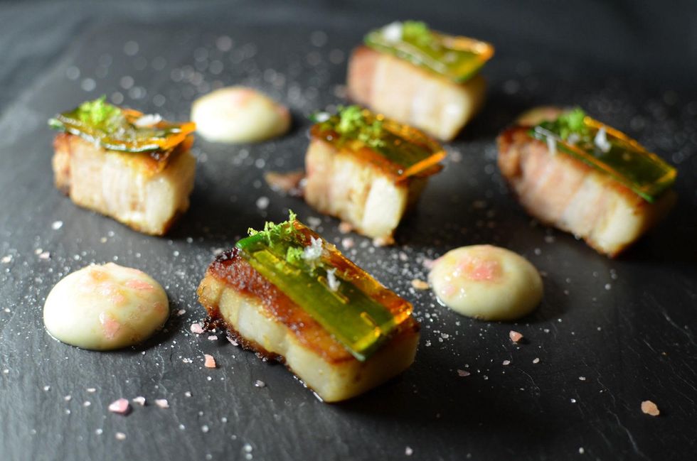 FIsh Midtown candy crush bacon