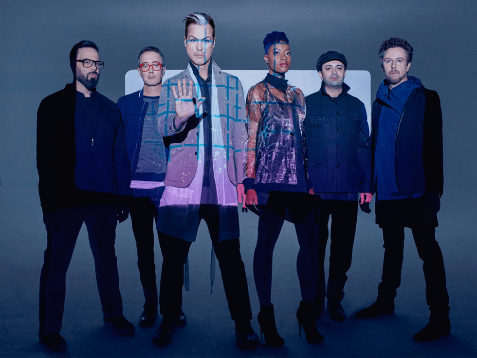 Fitz and the Tantrums