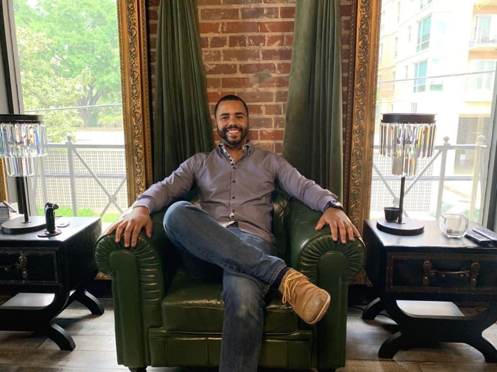 Five Central Jason Howard