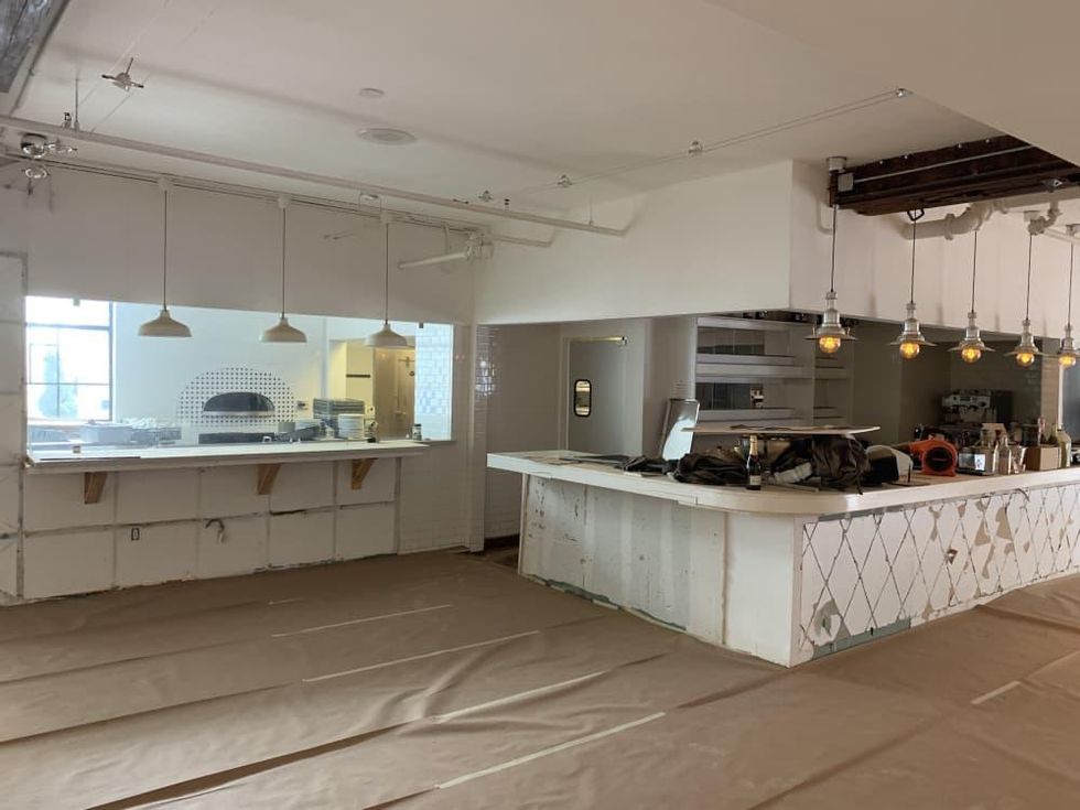 Five Central Jaxton's World Flavors