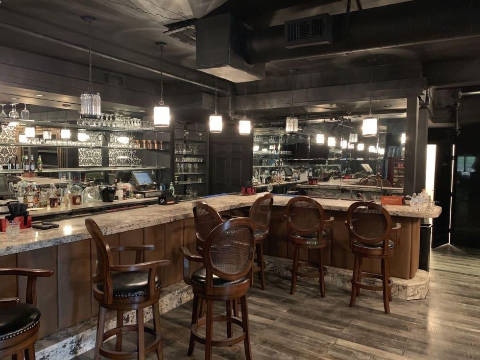 Five Central Presidential Cigars