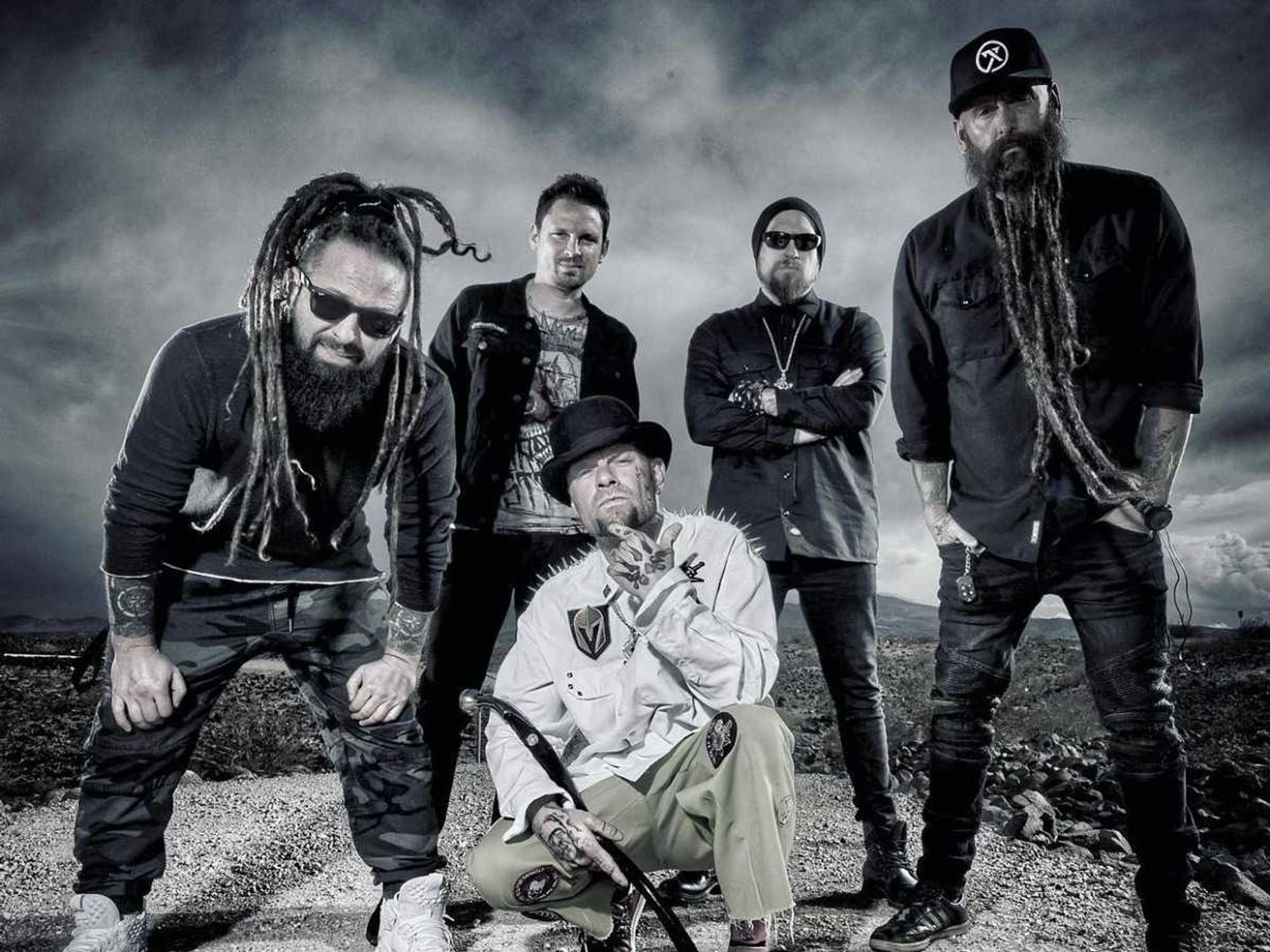 Five Finger Death Punch