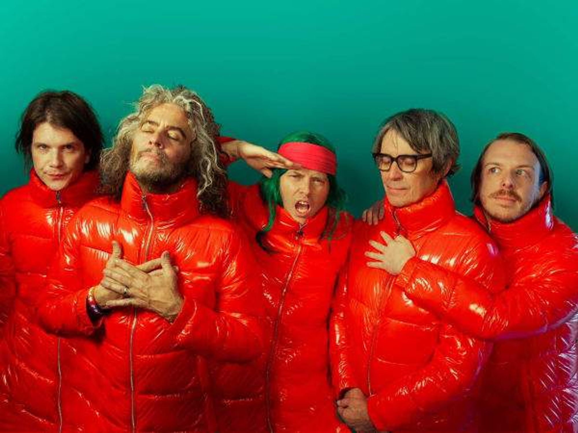 Flaming Lips