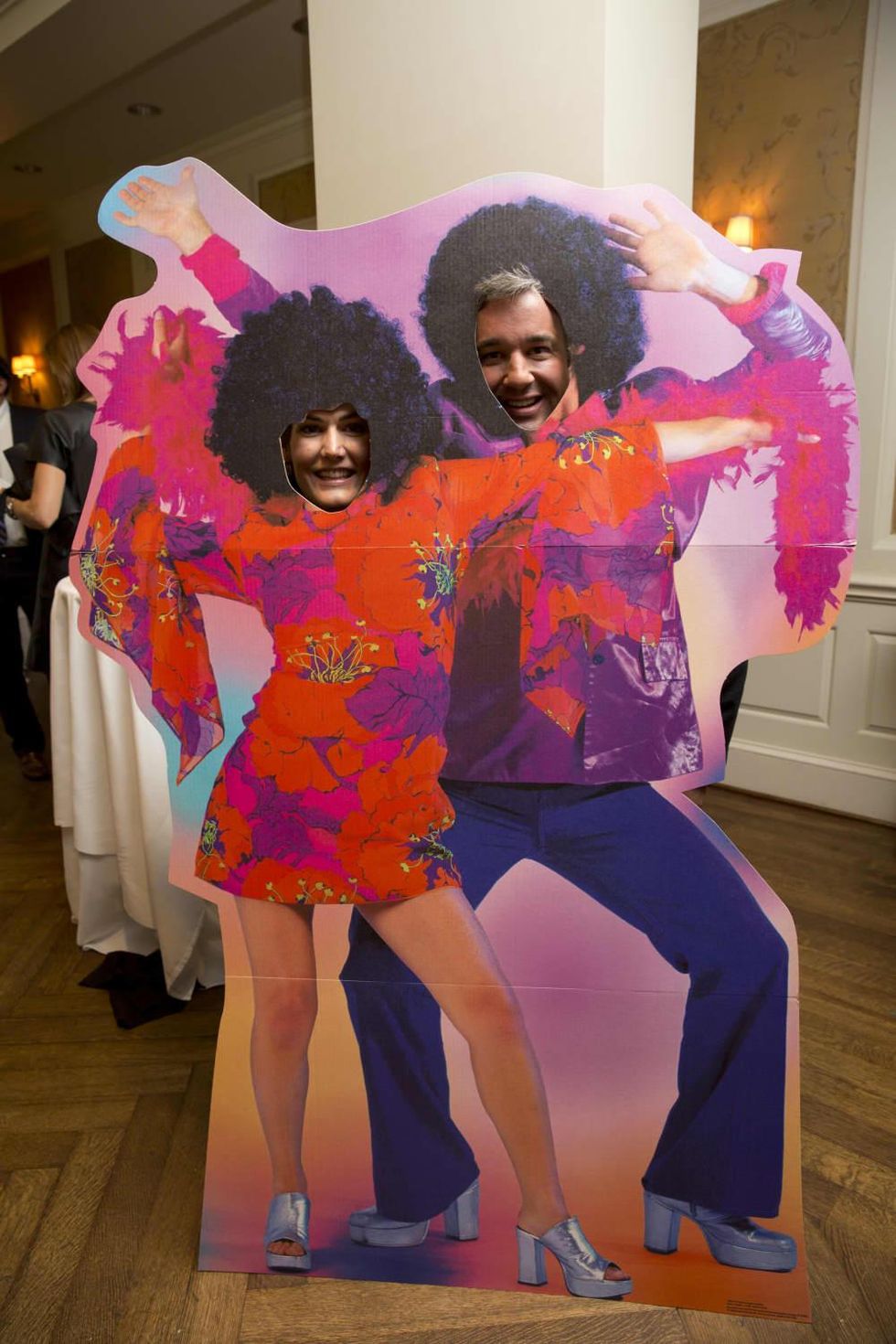 Flashback 75 at Chinquapin Gala