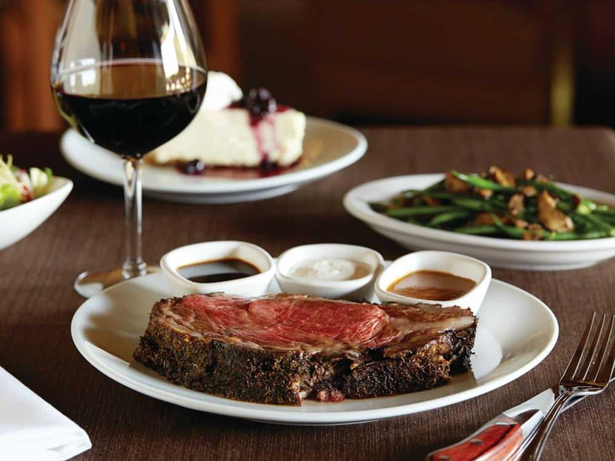 Fleming's Prime Steakhouse