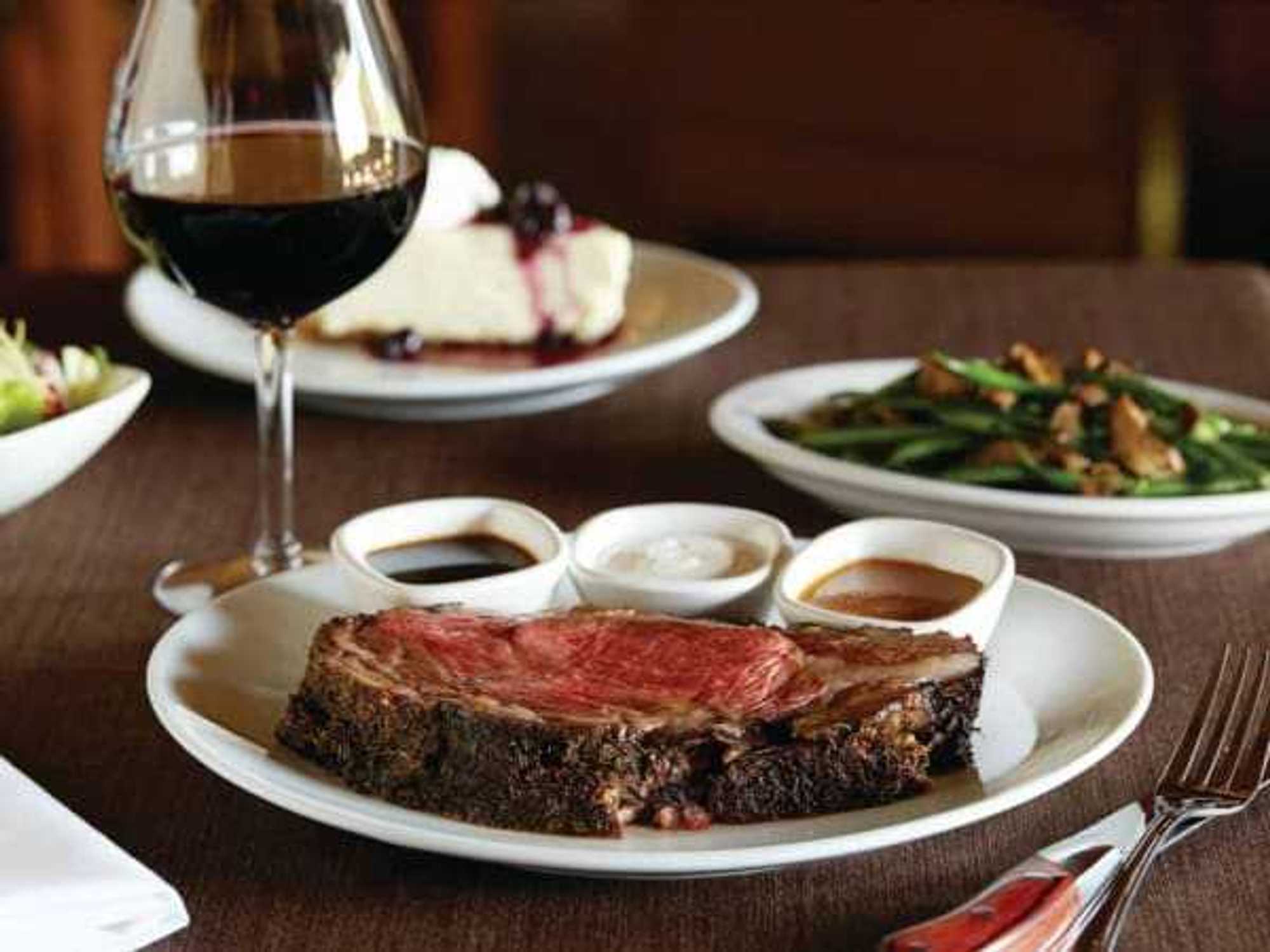 Fleming's Prime Steakhouse